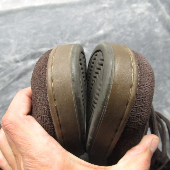 Fallen Skate Shoes Mens 10 Brown Chunky Heavyweight Jamie Thomas Pro Model - Picture 13 of 14